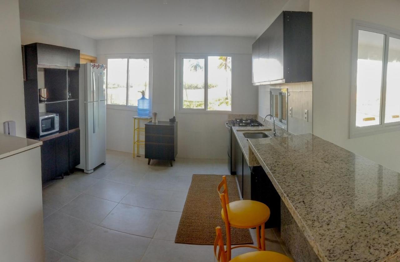 Beach House - Secured, Beach Access, Sea View, Best Location Baixio  Dış mekan fotoğraf