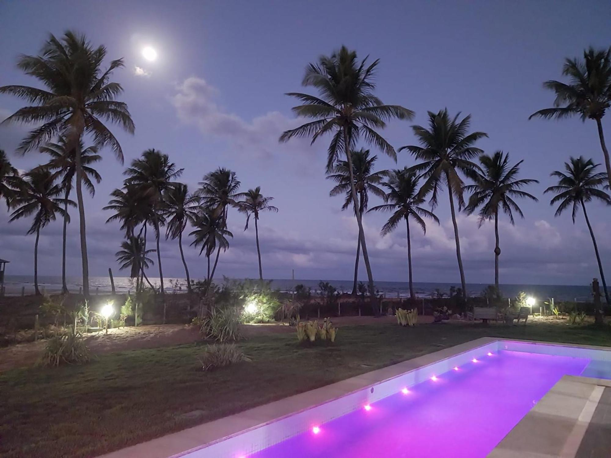 Beach House - Secured, Beach Access, Sea View, Best Location Baixio  Dış mekan fotoğraf